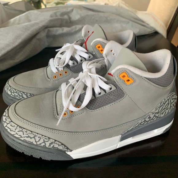 Air Jordan 3 Retro Light Graphite - Picture 2 of 11